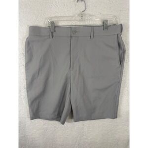 Grand Slam‎ Performance Golf Shorts Mens 36 Gray Lightweight Casual